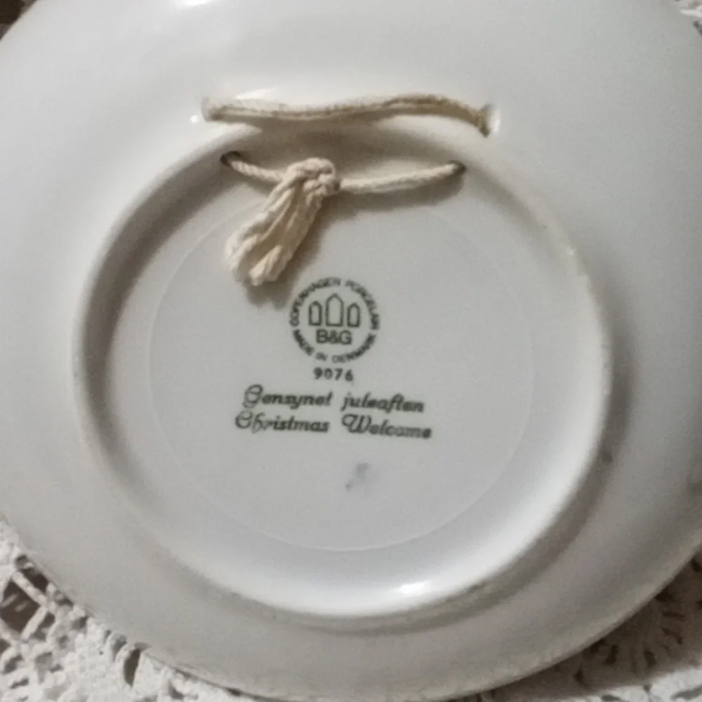 Blue Plate 1976